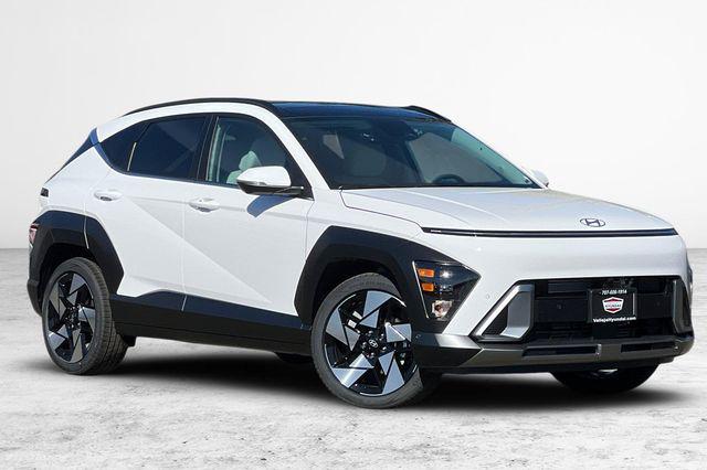 2026 Hyundai Kona Limited Automatic's photo