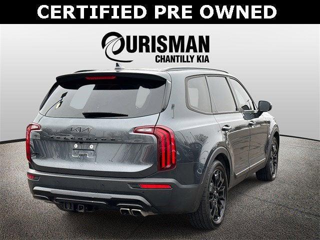 2022 Kia Telluride EX