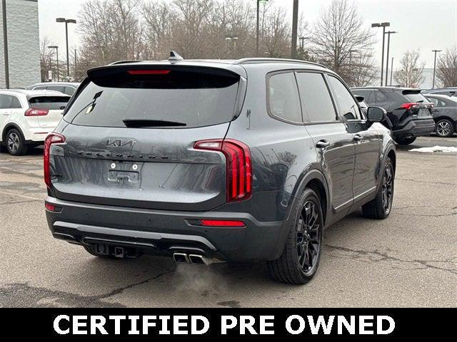 2022 Kia Telluride EX