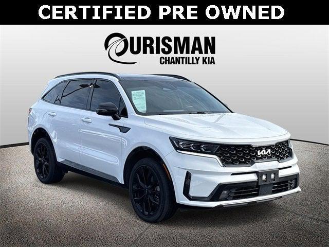 2023 Kia Sorento SX