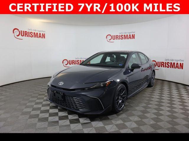 2025 Toyota Camry SE 2025 Toyota Camry SE