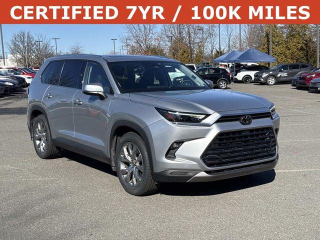 2024 Toyota Grand Highlander Limited
