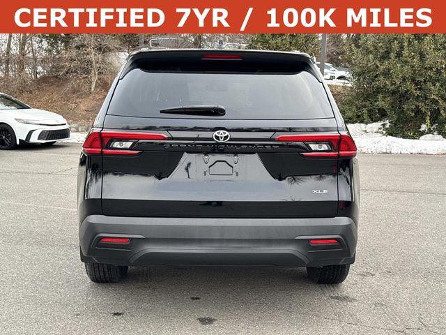 2024 Toyota Grand Highlander XLE 2024 Toyota Grand Highlander XLE