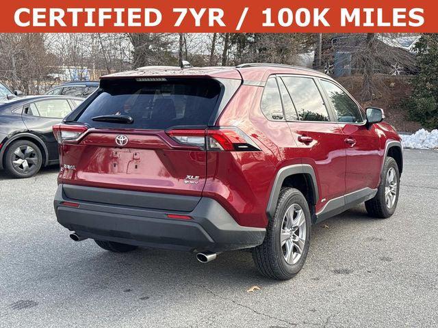 2025 Toyota RAV4 Hybrid XLE 2025 Toyota RAV4 Hybrid XLE