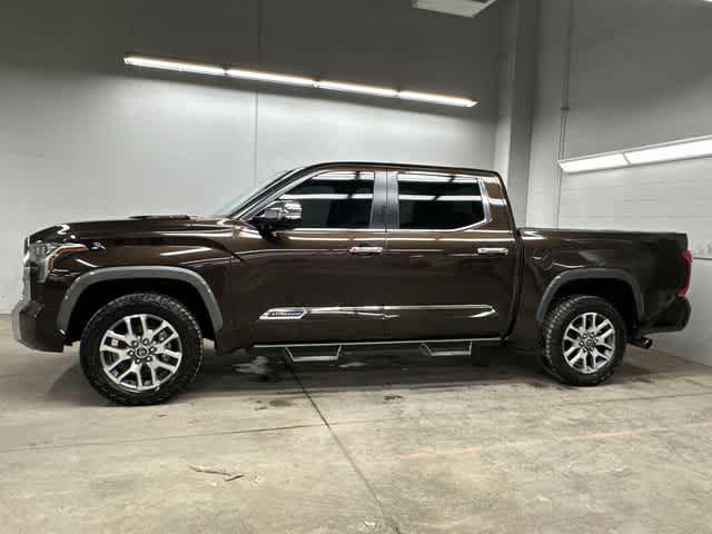 2024 Toyota Tundra 1794 Edition 4WD