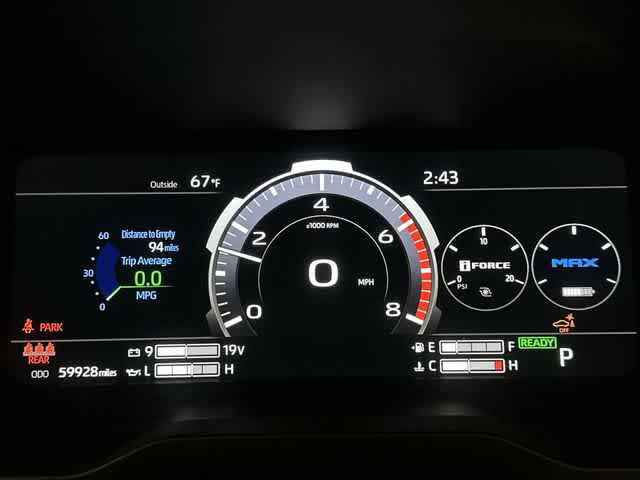 2024 Toyota Tundra 1794 Edition 4WD