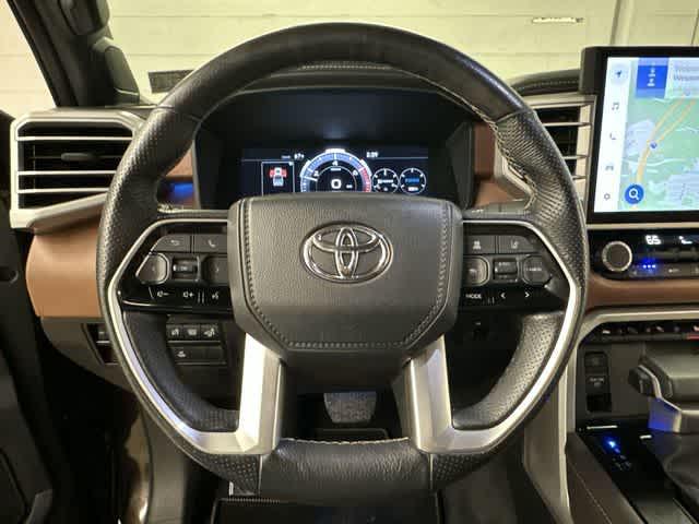 2024 Toyota Tundra 1794 Edition 4WD