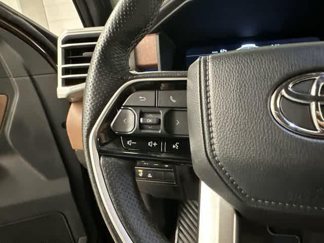2024 Toyota Tundra 1794 Edition 4WD