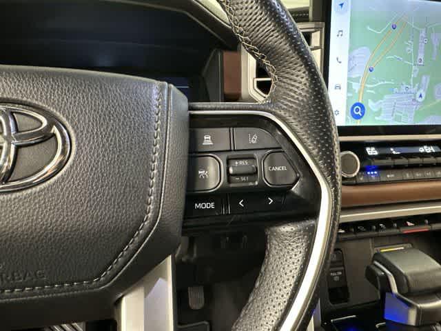 2024 Toyota Tundra 1794 Edition 4WD