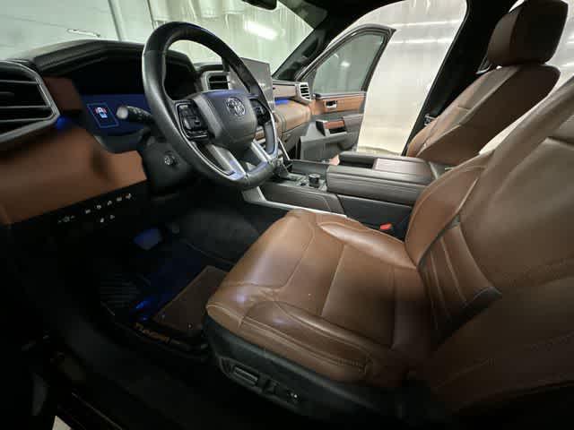 2024 Toyota Tundra 1794 Edition 4WD