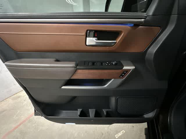 2024 Toyota Tundra 1794 Edition 4WD