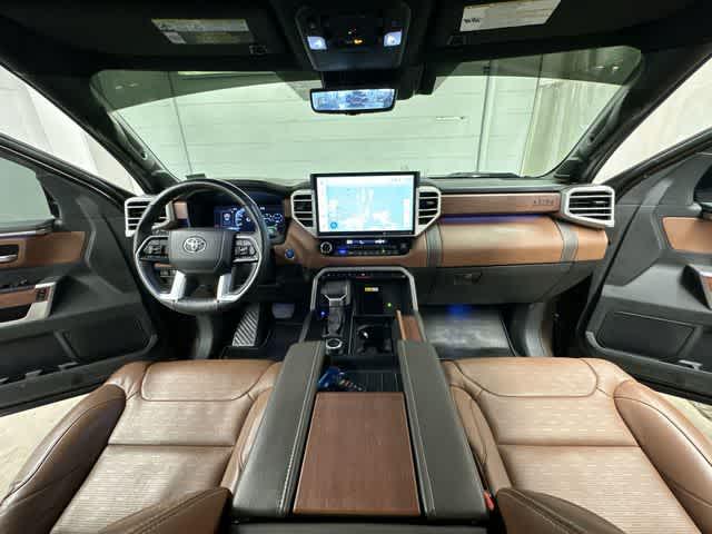 2024 Toyota Tundra 1794 Edition 4WD