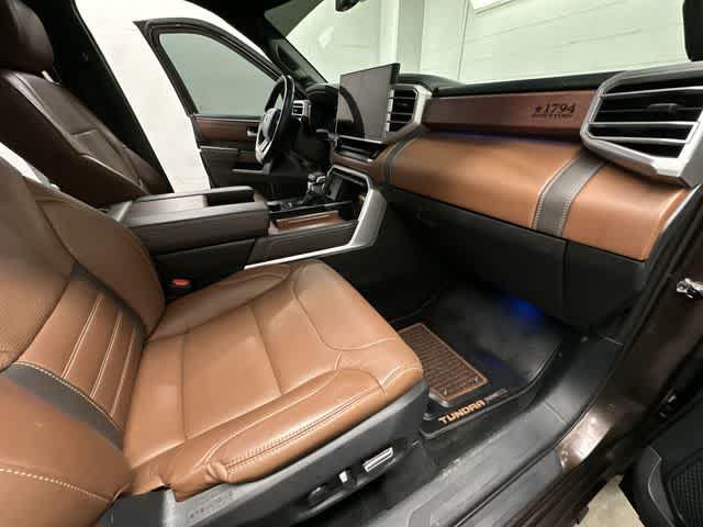 2024 Toyota Tundra 1794 Edition 4WD