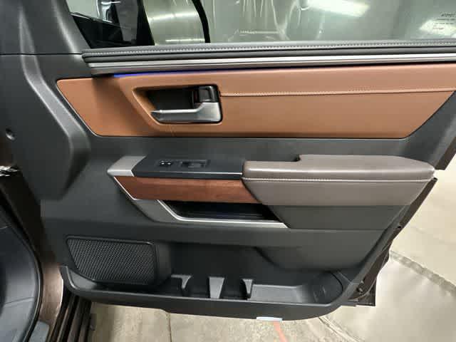 2024 Toyota Tundra 1794 Edition 4WD