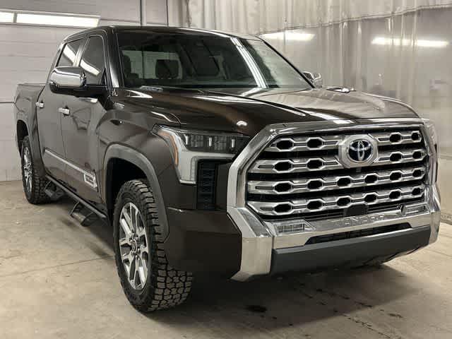 2024 Toyota Tundra 1794 Edition 4WD