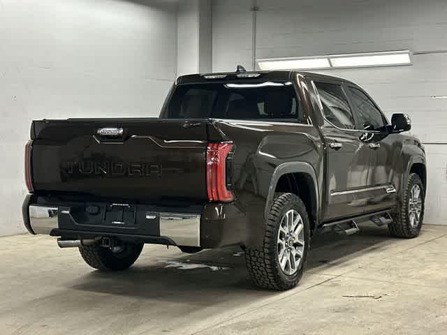 2024 Toyota Tundra 1794 Edition 4WD