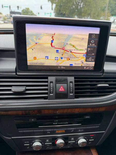 2012 Audi A7 Premium
