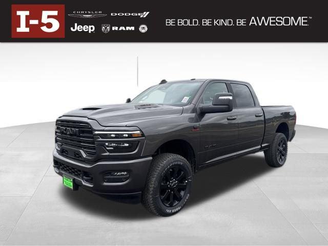 2026 RAM Ram 2500 RAM 2500 LARAMIE CREW CAB 4X4 64 BOX 2026 RAM Ram 2500 RAM 2500 LARAMIE CREW CAB 4X4 64 BOX