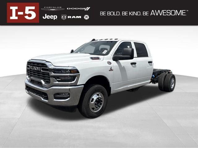 2026 RAM 3500 Chassis RAM 3500 TRADESMAN CREW CAB CHASSIS 4X4 60 CA