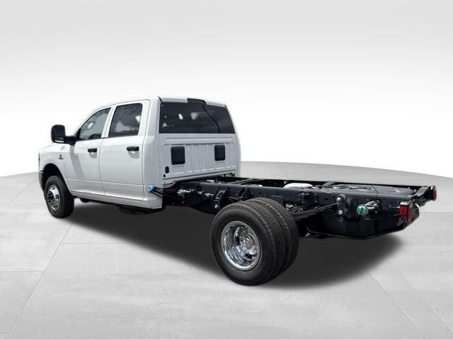 2026 RAM 3500 Chassis RAM 3500 TRADESMAN CREW CAB CHASSIS 4X4 60 CA