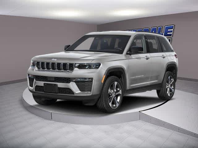 2026 Jeep Grand Cherokee GRAND CHEROKEE LIMITED RESERVE 4X4