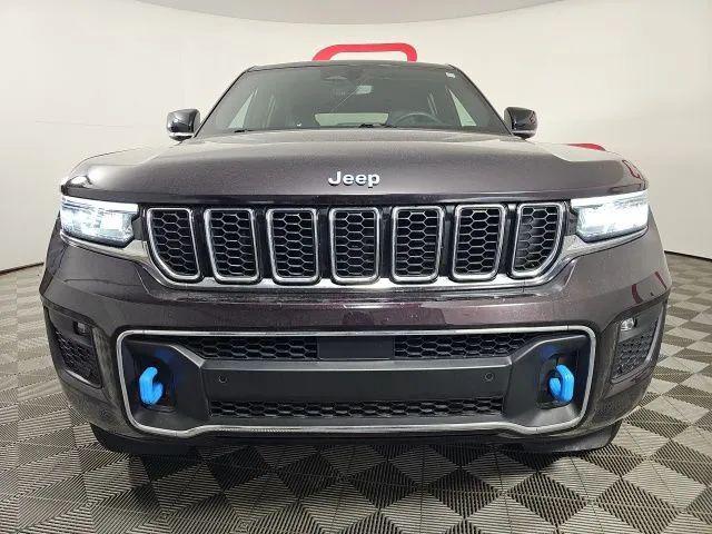 2022 Jeep Grand Cherokee Overland 4x4