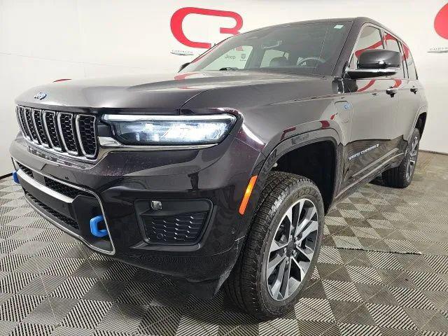 2022 Jeep Grand Cherokee Overland 4x4