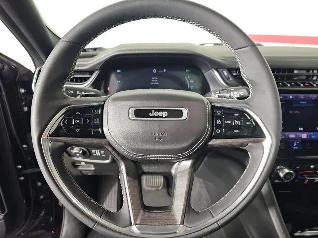 2022 Jeep Grand Cherokee Overland 4x4