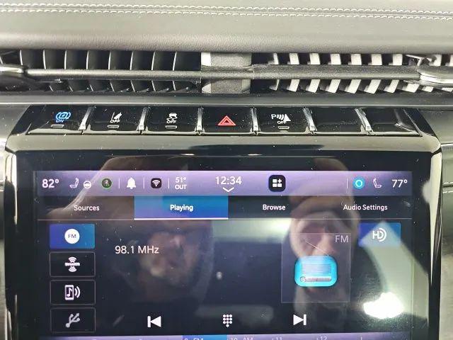 2022 Jeep Grand Cherokee Overland 4x4