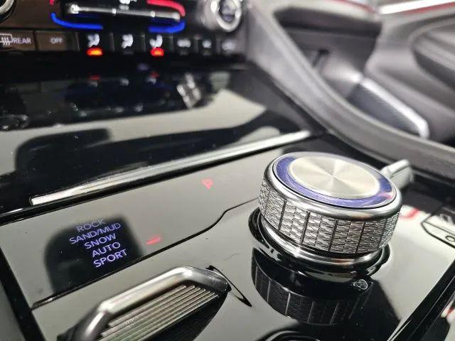 2022 Jeep Grand Cherokee Overland 4x4
