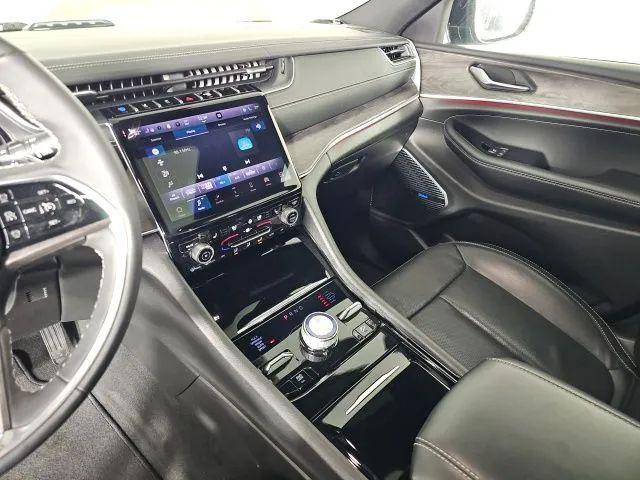 2022 Jeep Grand Cherokee Overland 4x4