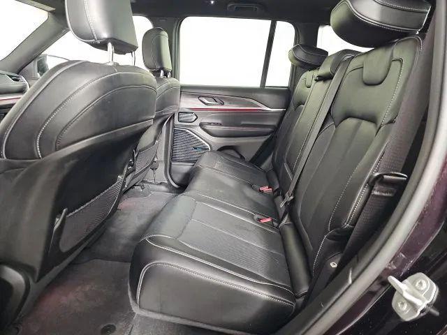 2022 Jeep Grand Cherokee Overland 4x4