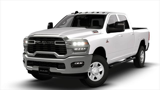 2026 RAM Ram 2500 RAM 2500 TRADESMAN CREW CAB 4X4 64 BOX
