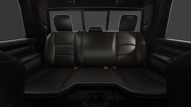 2026 RAM Ram 2500 RAM 2500 TRADESMAN CREW CAB 4X4 64 BOX