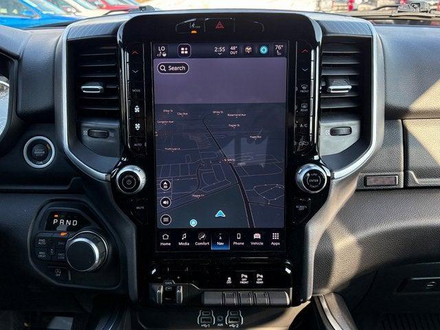 2025 RAM 1500 Big Horn Crew Cab 4x4 57 Box