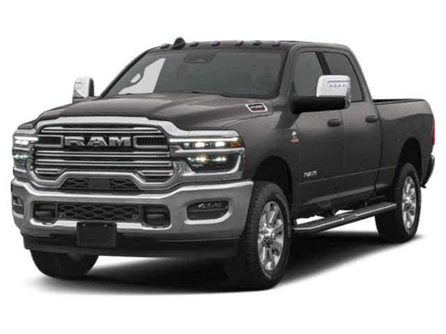 2026 RAM Ram 2500 RAM 2500 LARAMIE CREW CAB 4X4 64 BOX
