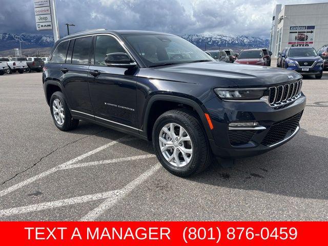 2024 Jeep Grand Cherokee Limited 4x4 for sale in Morgan, UT