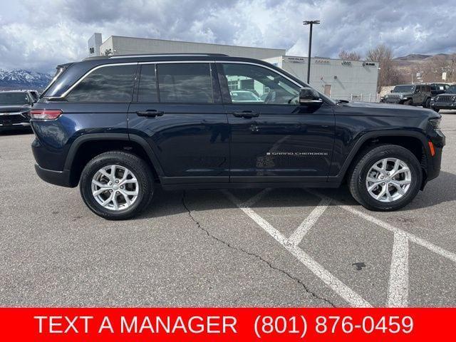 2024 Jeep Grand Cherokee Limited 4x4