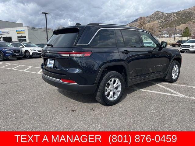 2024 Jeep Grand Cherokee Limited 4x4