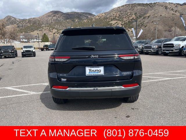 2024 Jeep Grand Cherokee Limited 4x4