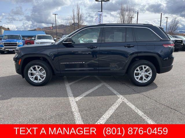 2024 Jeep Grand Cherokee Limited 4x4