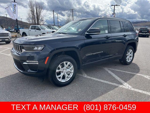 2024 Jeep Grand Cherokee Limited 4x4