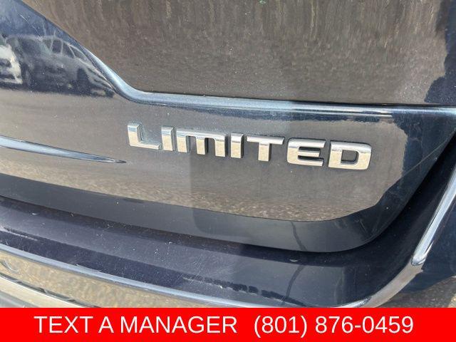 2024 Jeep Grand Cherokee Limited 4x4