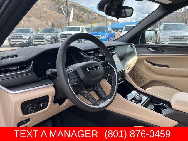 2024 Jeep Grand Cherokee Limited 4x4