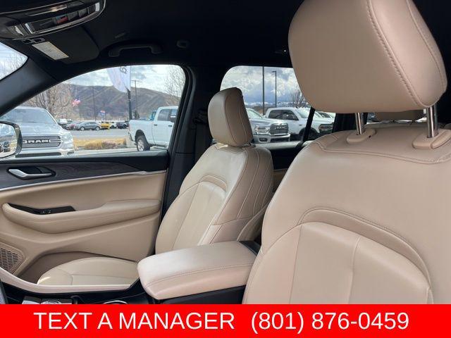 2024 Jeep Grand Cherokee Limited 4x4