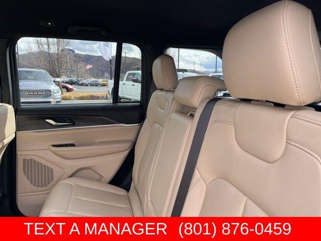 2024 Jeep Grand Cherokee Limited 4x4