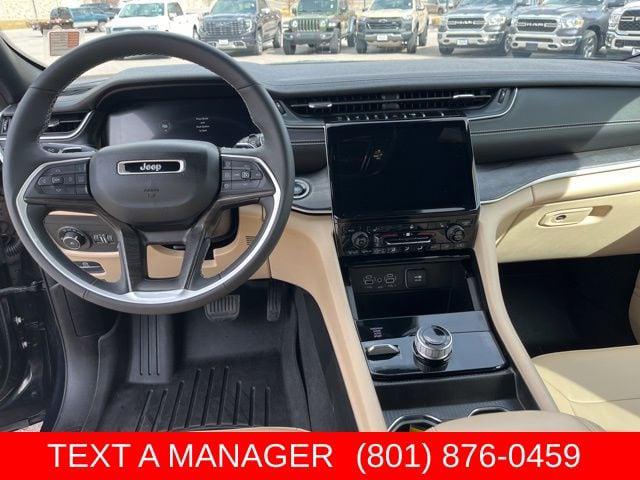 2024 Jeep Grand Cherokee Limited 4x4