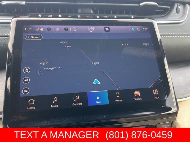 2024 Jeep Grand Cherokee Limited 4x4