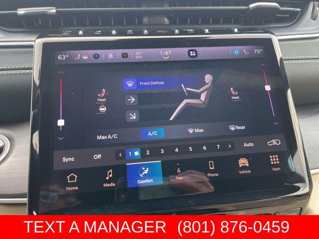 2024 Jeep Grand Cherokee Limited 4x4