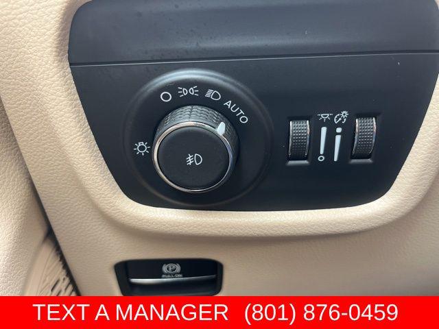 2024 Jeep Grand Cherokee Limited 4x4